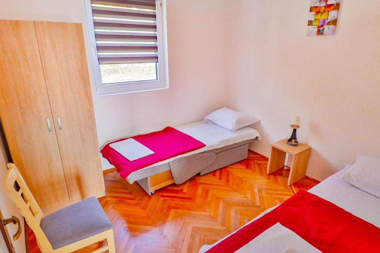Vivana House Šušanj Exteriör bild