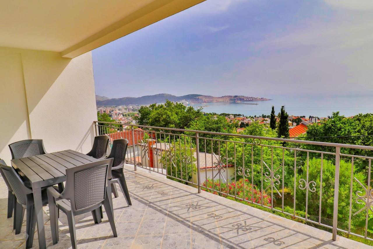 Vivana House Šušanj Exteriör bild